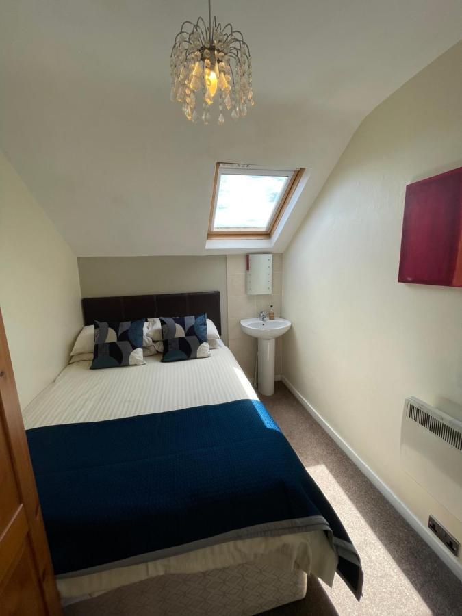 45 The Square Holiday Apartments Σκάρμπορο Εξωτερικό φωτογραφία